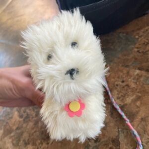 American girl doll “coco” the dog